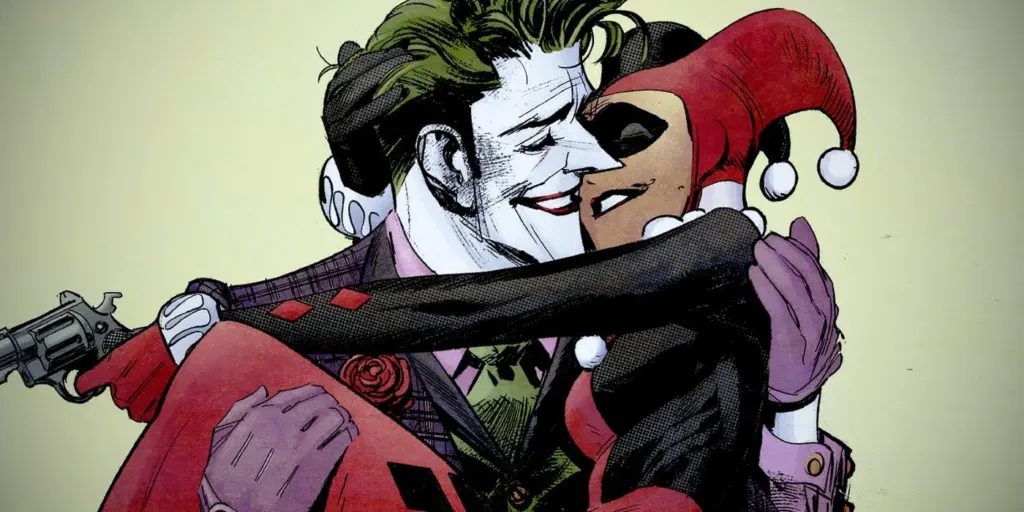 Harley Quinn espera un bebé... ¡de El Joker!