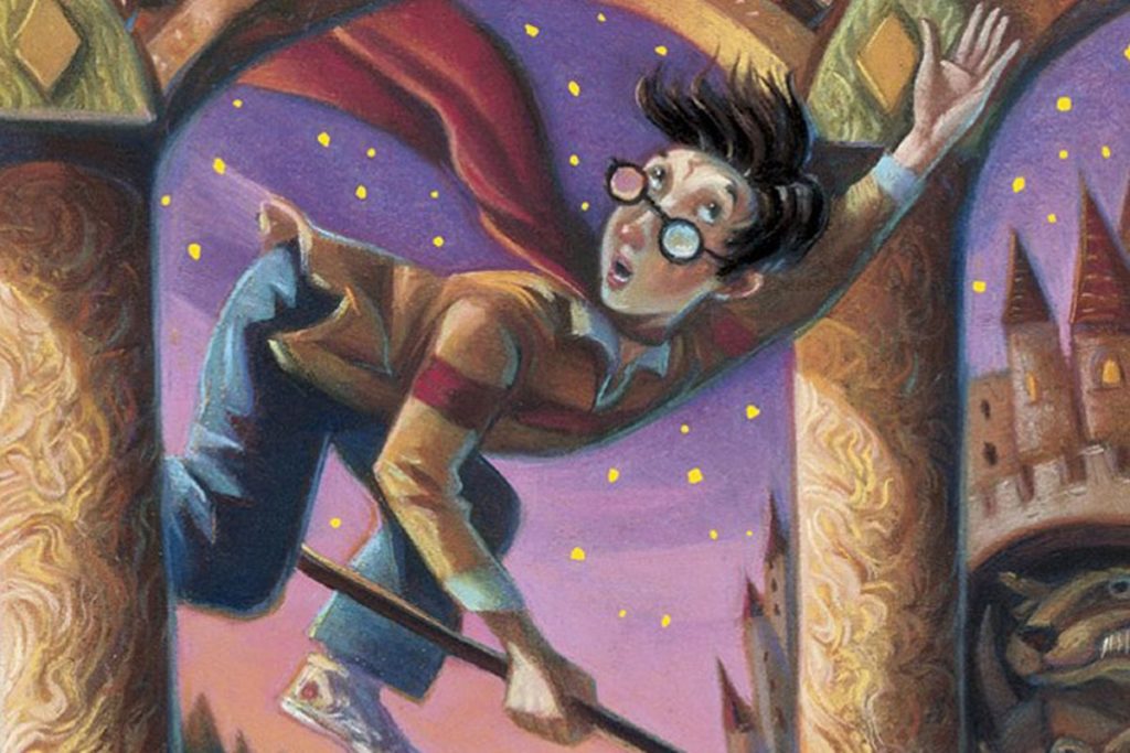 Prohíben libros de Harry Potter por incluir hechizos reales