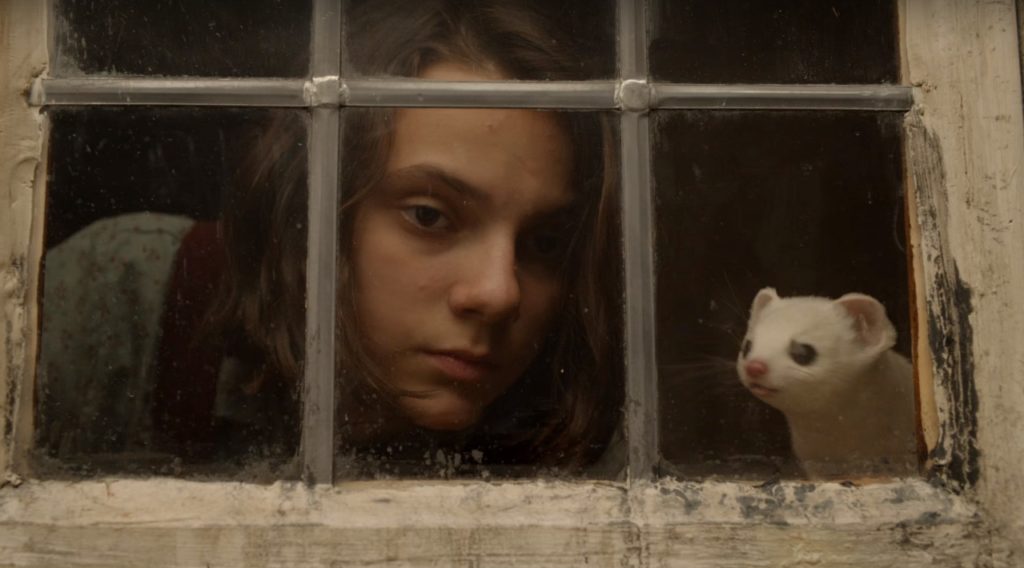 La serie anuncia a su elenco de voces