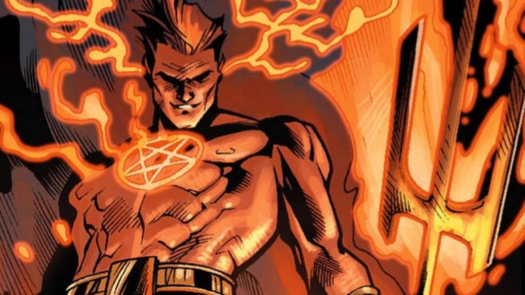 Surgen nuevos detalles de la serie de Helstrom