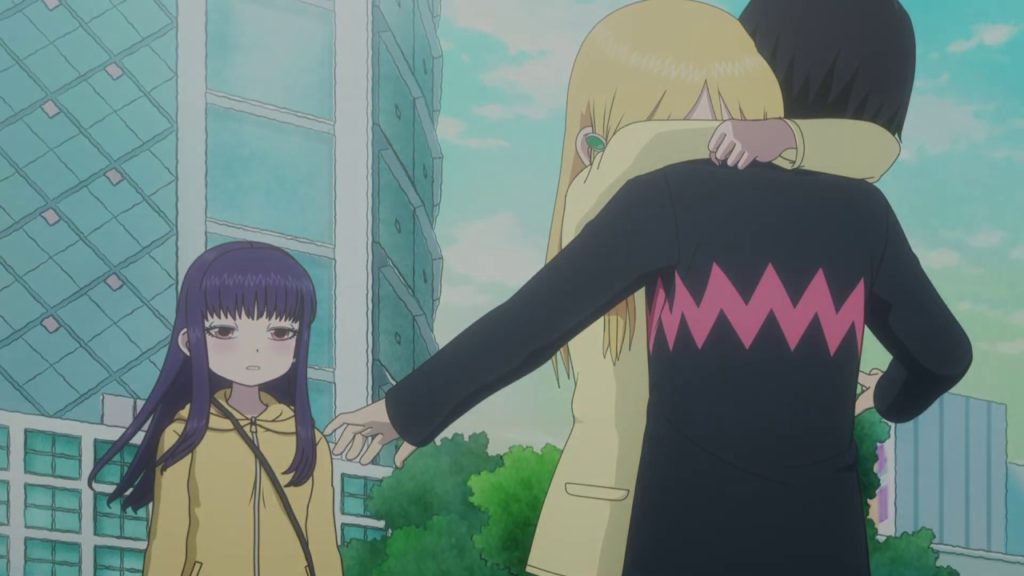 Primer vistazo y fecha de estreno para el anime Hi Score Girl II