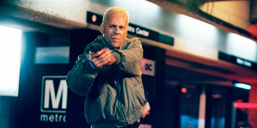 TCM transmitirá un especial de Bruce Willis