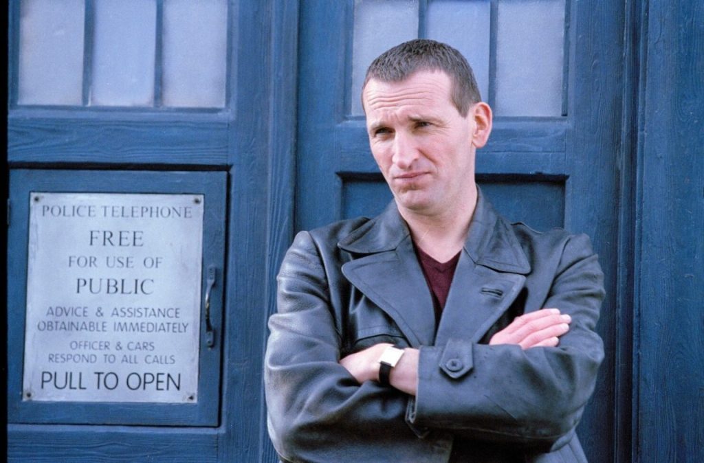 ¿Qué sucedió con Christopher Eccleston, el noveno doctor?