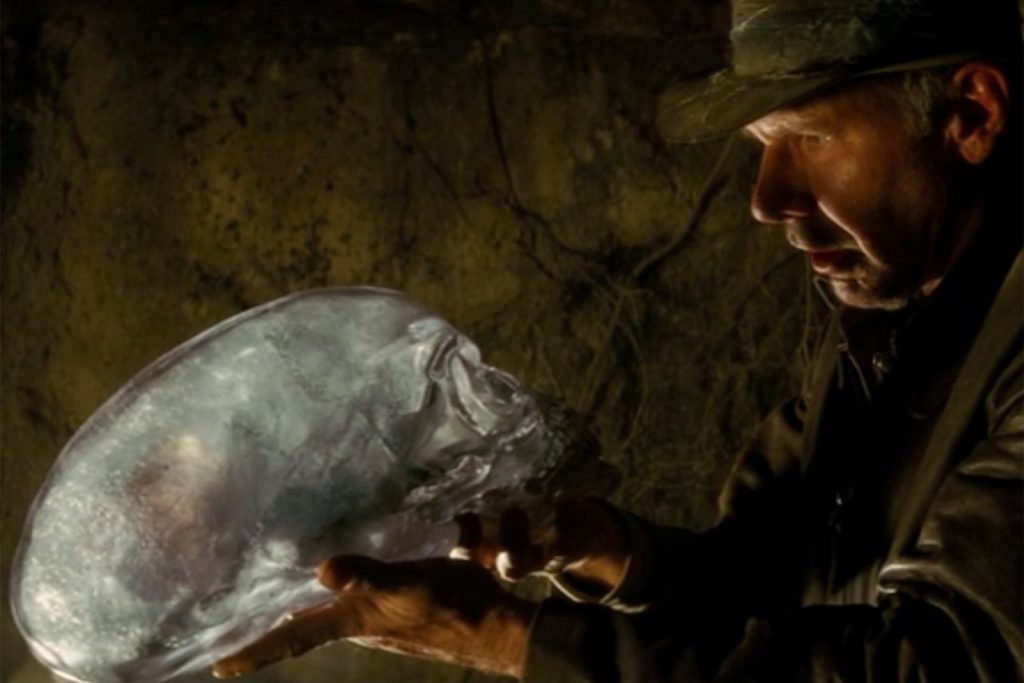 Contratan de nuevo al guionista de Kingdom of the Crystal Skull