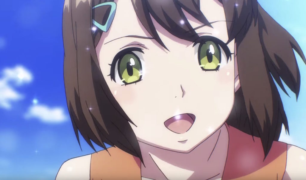 Revelan opening del anime Kandagawa Jet Girls