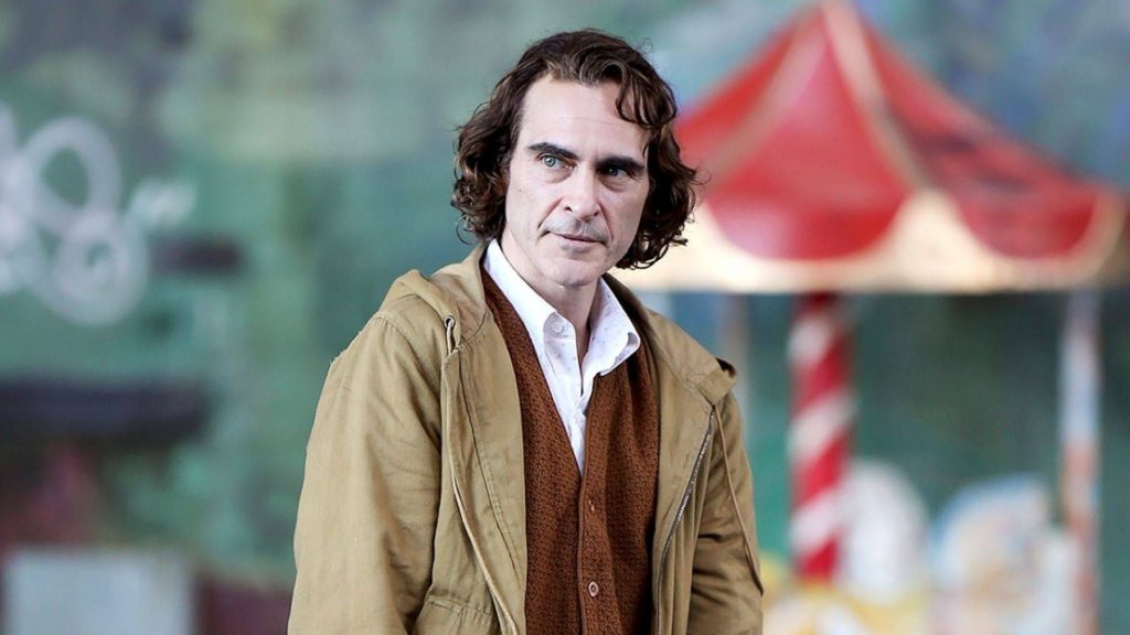 Todd Phillips reveló que escribió la película específicamente para Joaquin Phoenix