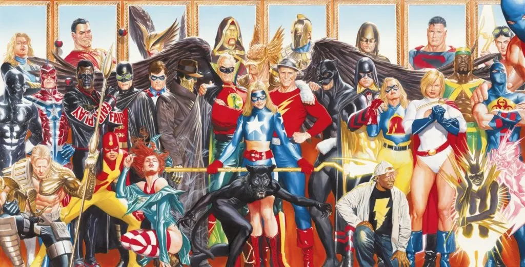 Los equipos de DC que podrían reemplazar a la Liga de la Justicia en el cine