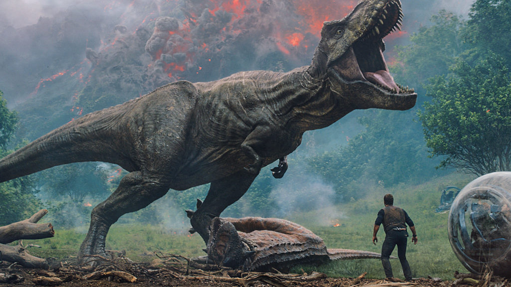 La tercera película de Jurassic World comenzará a filmarse en el Reino Unido
