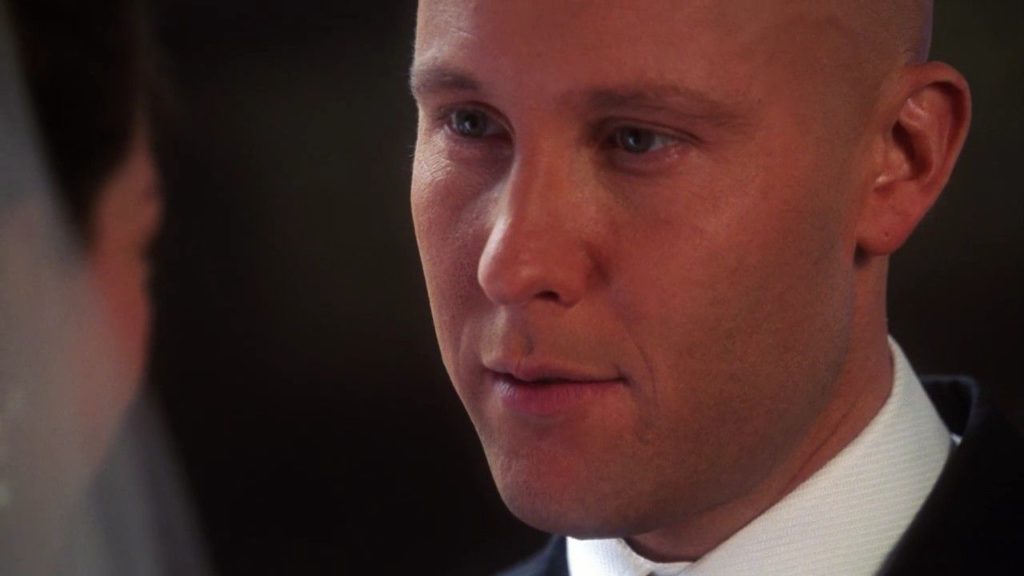 Michael Rosenbaum rechaza Crisis on Infinite Earths