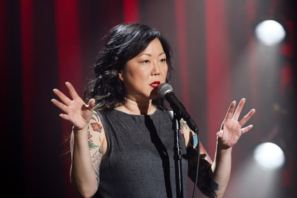 Margaret Cho será la estrella invitada en uno de los próximos episodios