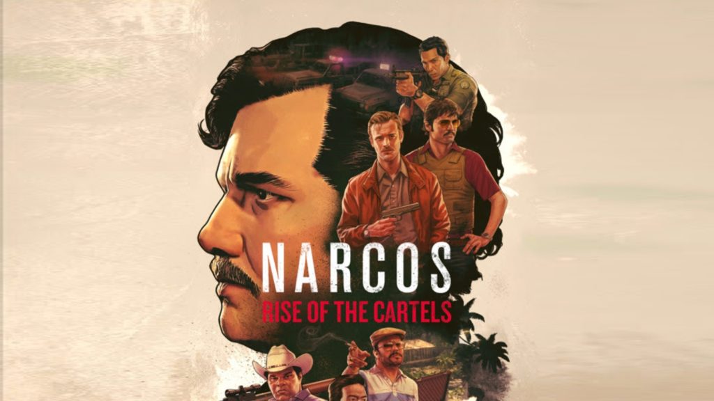 Así lucirá el videojuego Rise of the Cartels