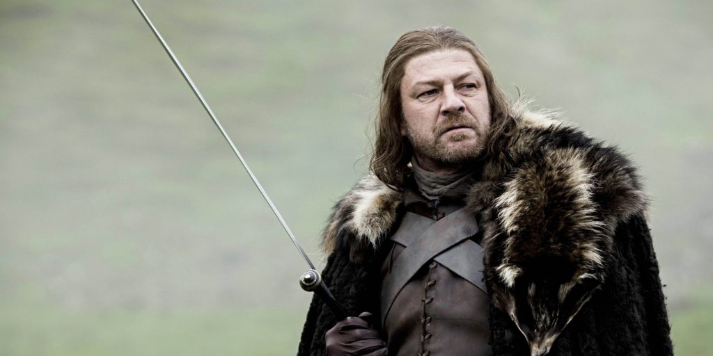 Sean Bean desearía haberse quedado mucho más tiempo en la serie