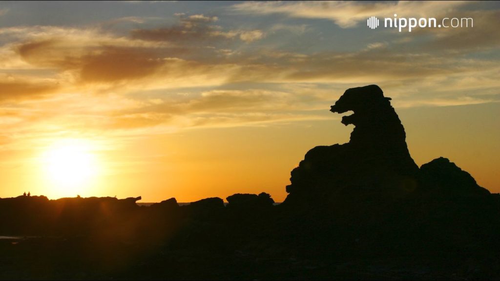¿Es posible toparse con Godzilla en Japón?