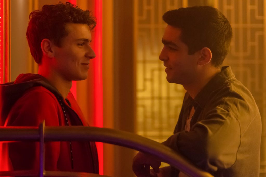 Los mejores momentos de Omander a lo largo y ancho de las dos temporadas