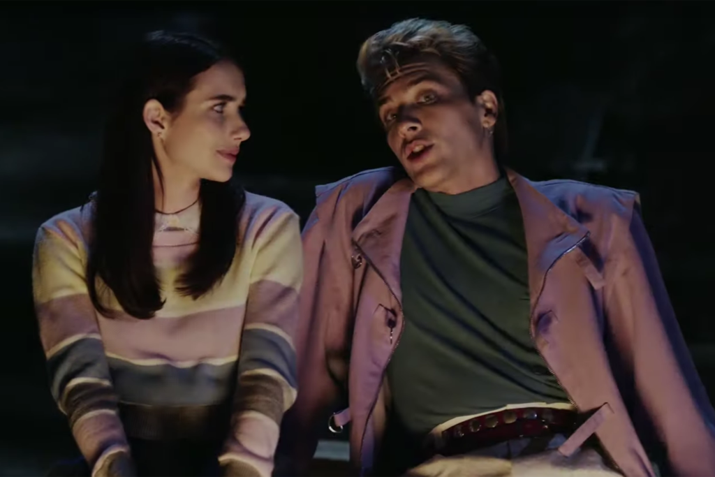 Ellos son TODOS los personajes principales de 1984