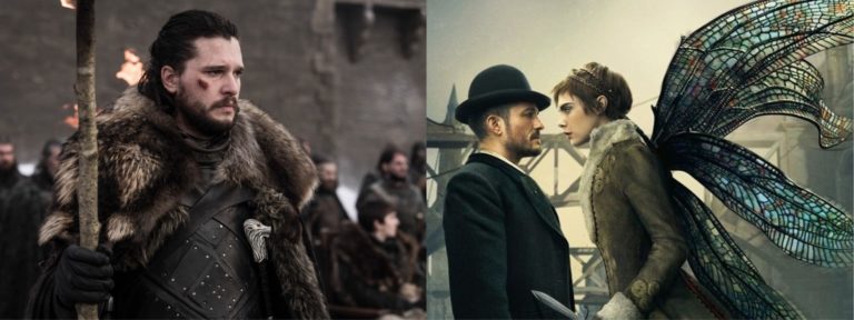7 similitudes muy interesantes que encontramos con Game Of Thrones