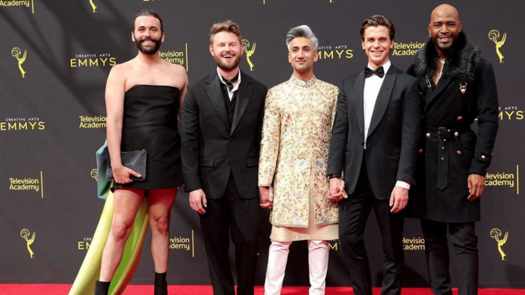 Conoce a los ganadores de los Emmys Creativos 2019