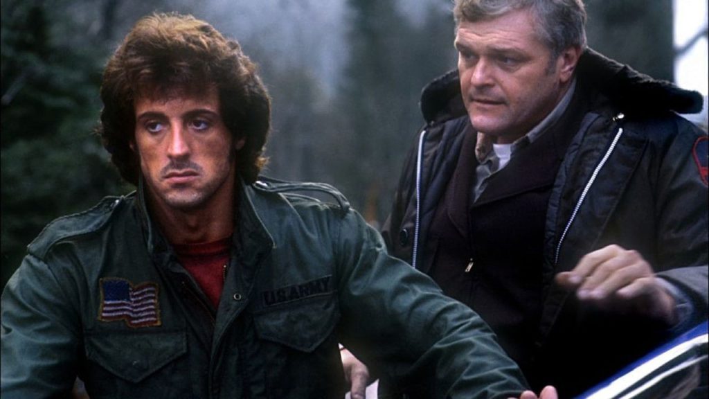 Sylvester Stallone quiere precuela de Rambo