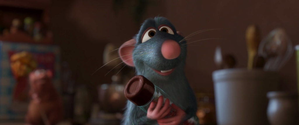 El actor de Remy quiere revivir a la franquicia en Disney+