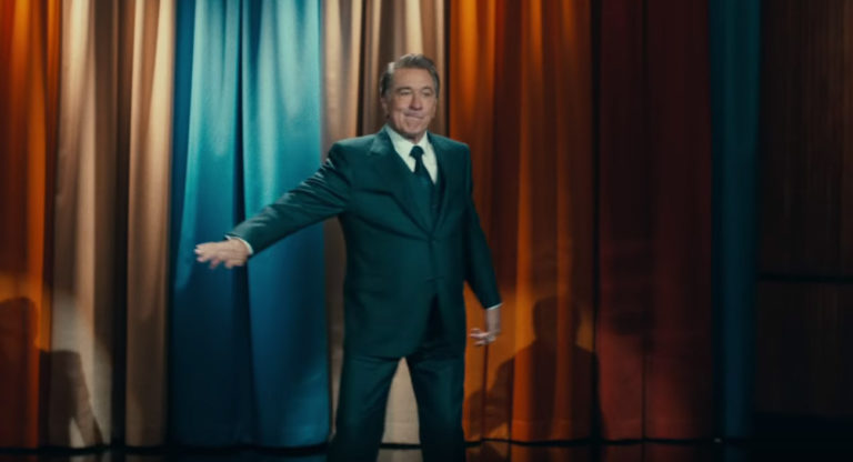 Robert De Niro adelanta lo que pasará con su personaje en la película
