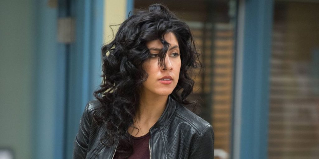 A Stephanie Beatriz le encantaría ser la protagonista de la serie