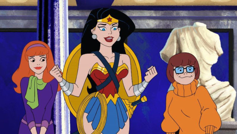 Scooby-Doo and Guess Who? llegará a Boomerang