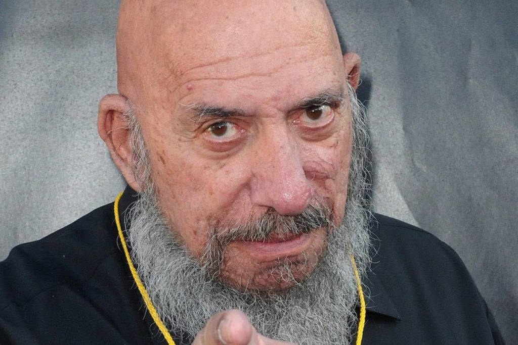 Murió el actor Sid Haig