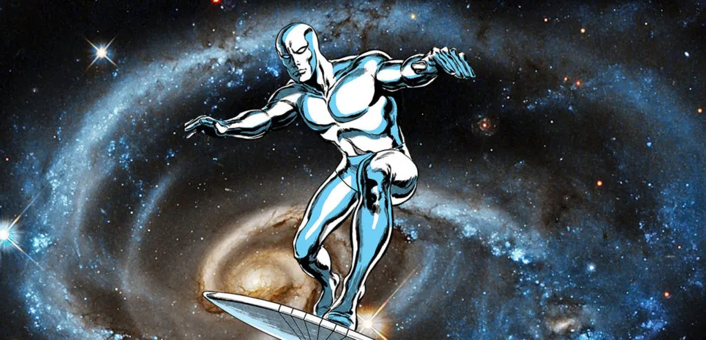 Silver Surfer podría debutar en el MCU