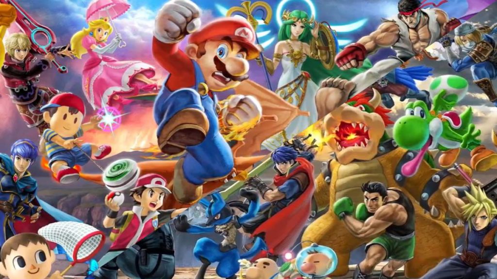 Confirmado: Iron Man y Goku no llegarán a Super Smash Bros. Ultimate