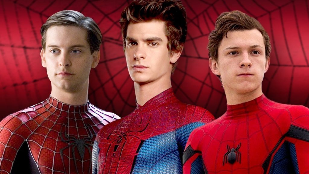 El ranking definitivo de todas las películas live-action de Spider-Man