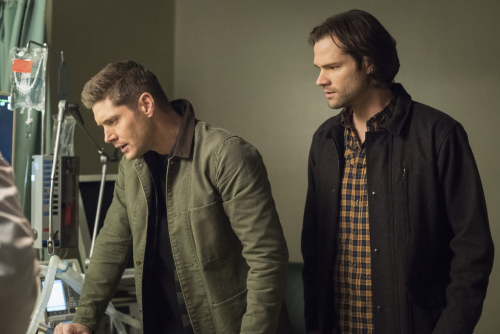 ¡Sam y Dean abandonan el Impala en el primer vistazo de la temporada final!