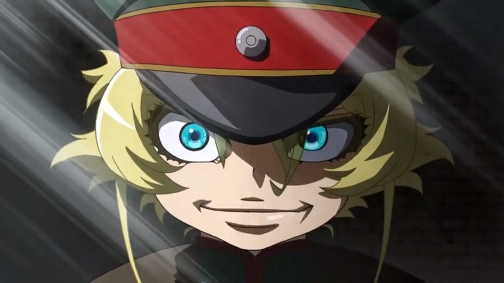 Crunchyroll estrena Saga of Tanya the Evil - the Movie