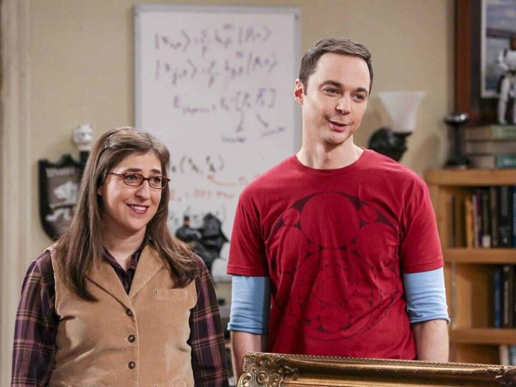 Mayim Bialik y Jim Parsons hacen equipo para el remake de 'Miranda'