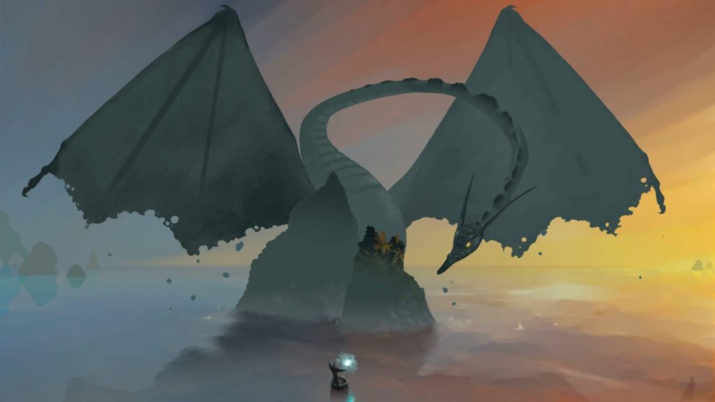 La saga de fantasía 'Earthsea' será adaptada a serie de televisión
