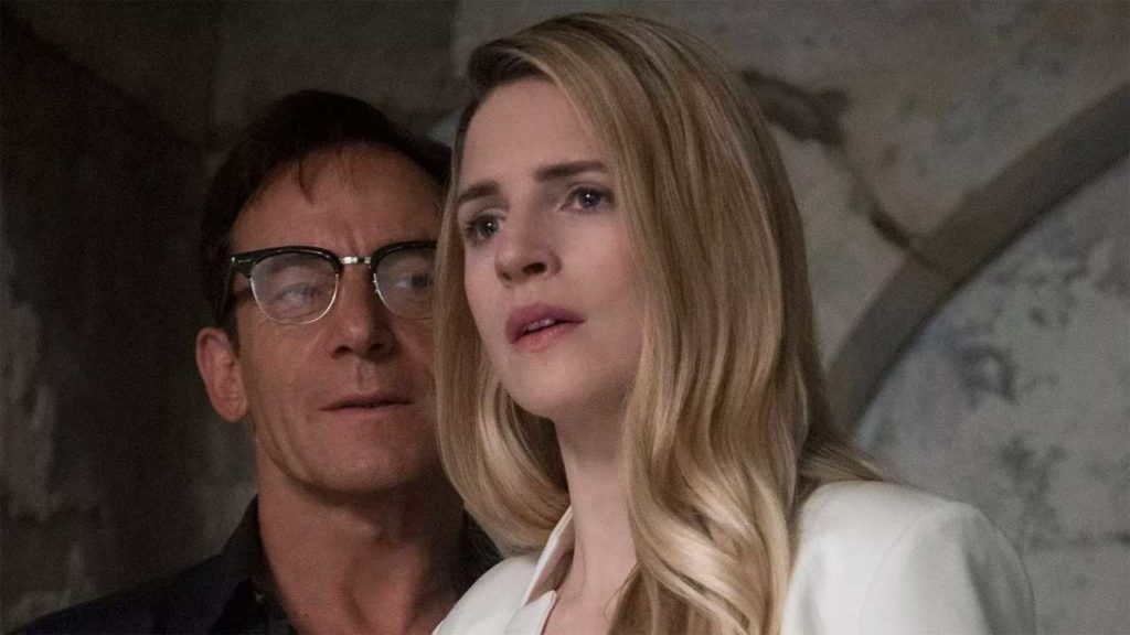 Jason Isaacs habló sobre el plan original de cinco temporadas