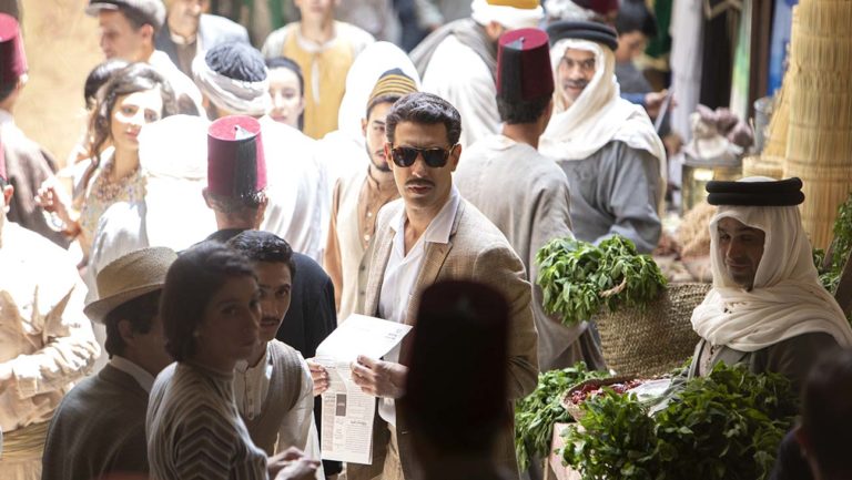 Sacha Baron Cohen es un espía israelí en esta atrapante miniserie de Netflix
