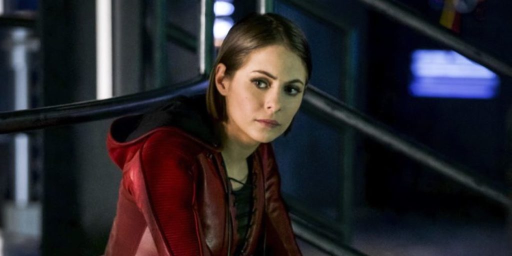Willa Holland regresará para la temporada final