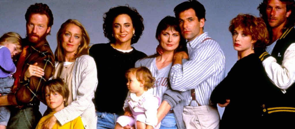 Thirtysomething volverá a la televisión con una secuela