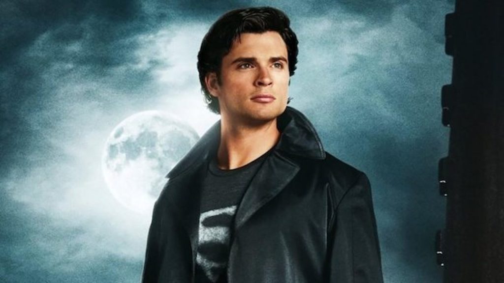 Tom Welling estará presente en La Mole 2020