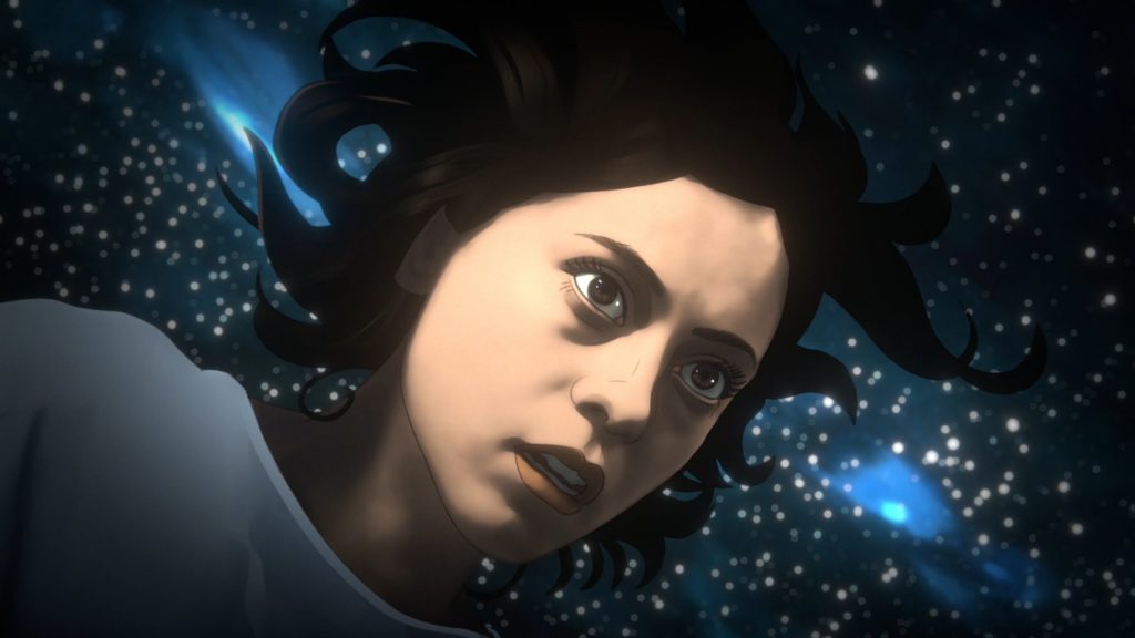 ¿Crees estar listo para ver esta verdadera obra de arte animada?