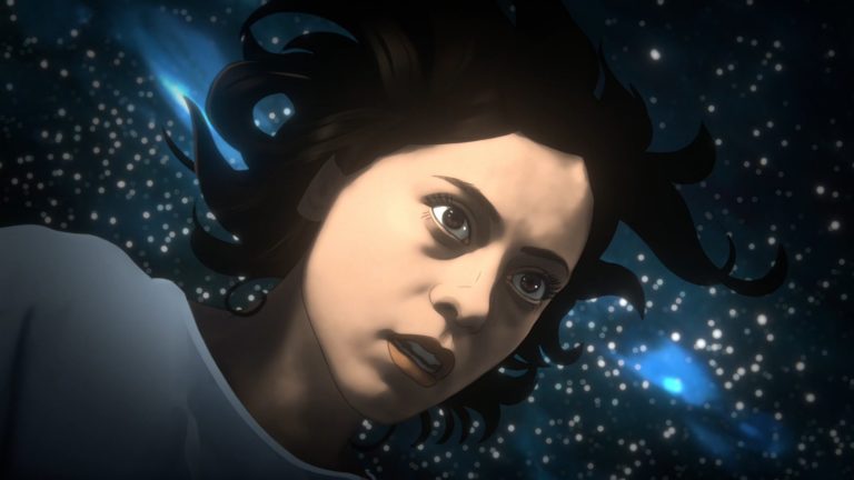 ¿Crees estar listo para ver esta verdadera obra de arte animada?