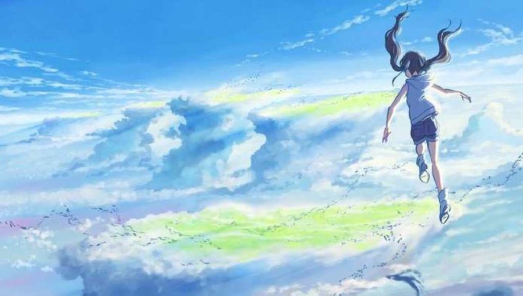 ¿Llegará a 4DX en México esta película anime?