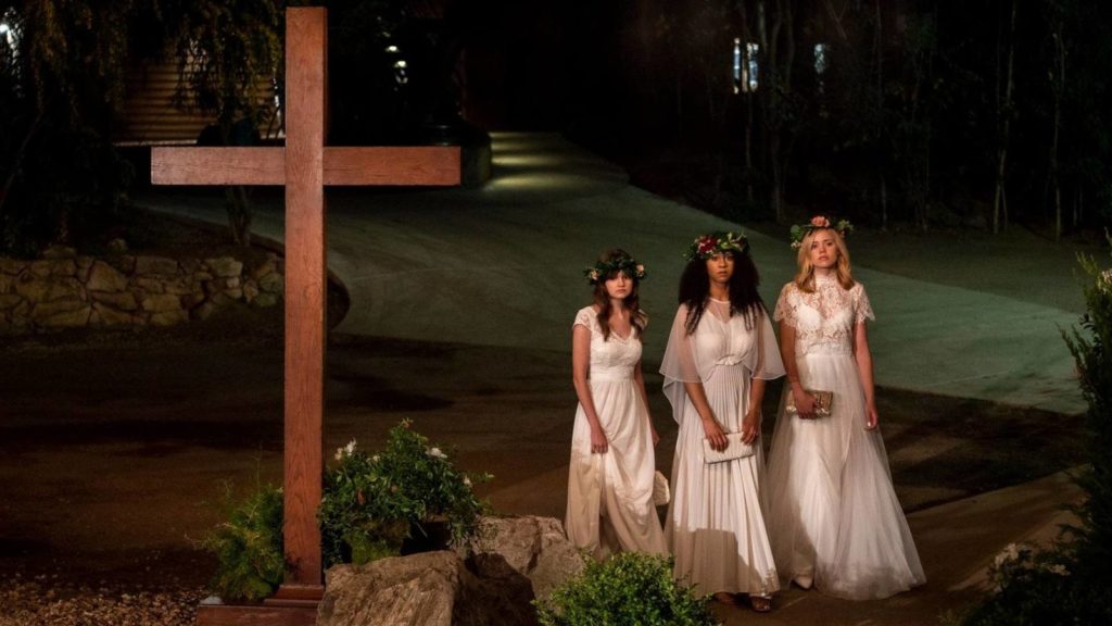 Una nueva edición de la antología de terror llega a Space