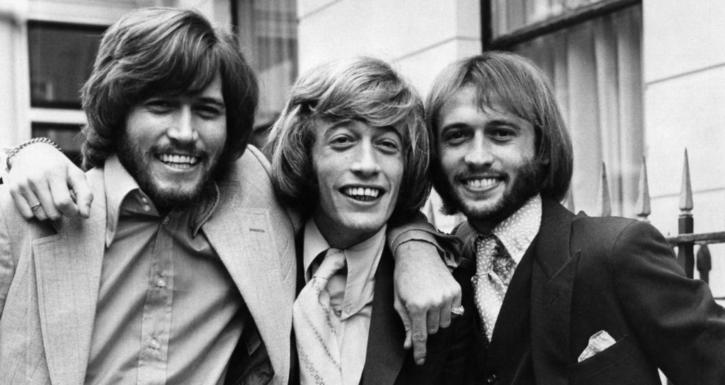 Paramount está desarrollando una biopic de los Bee Gees
