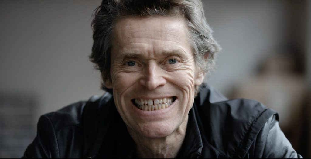 Willem Dafoe visitará el Festival Internacional de Cine de Morelia