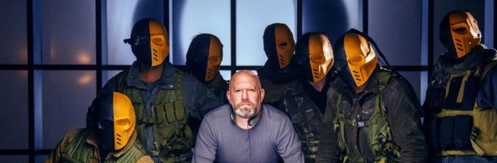 Platicamos en exclusiva con Marc Guggenheim, escritor y productor de la serie