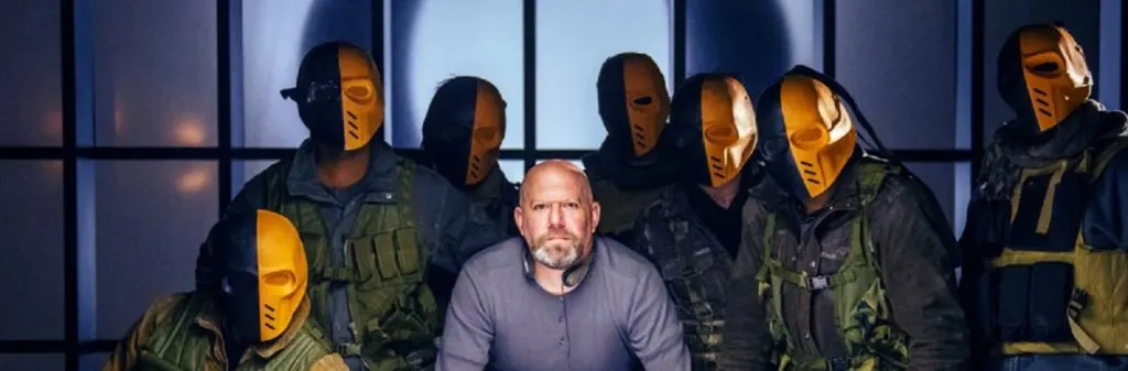 Platicamos en exclusiva con Marc Guggenheim, escritor y productor de la serie