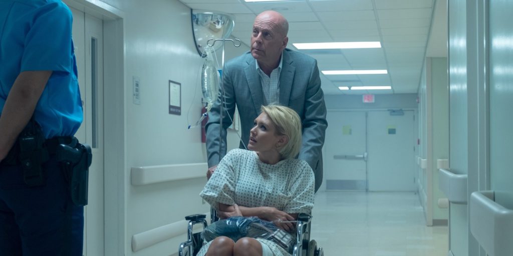 Primer vistazo a Trauma Center con Bruce Willis