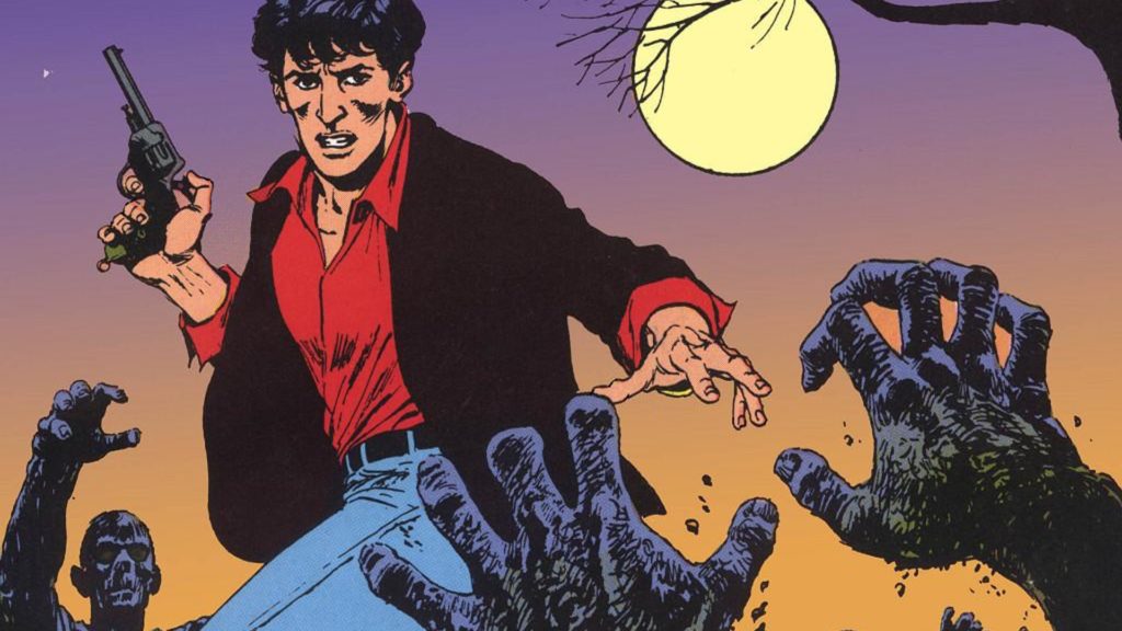 James Wan adaptará cómic italiano Dylan Dog para serie de TV