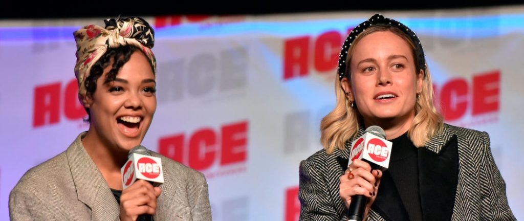 Taika Waititi habla sobre la posible historia de amor entre Valkyrie y Captain Marvel